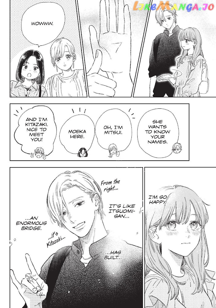 A Sign of Affection, Chapter 26 image 16